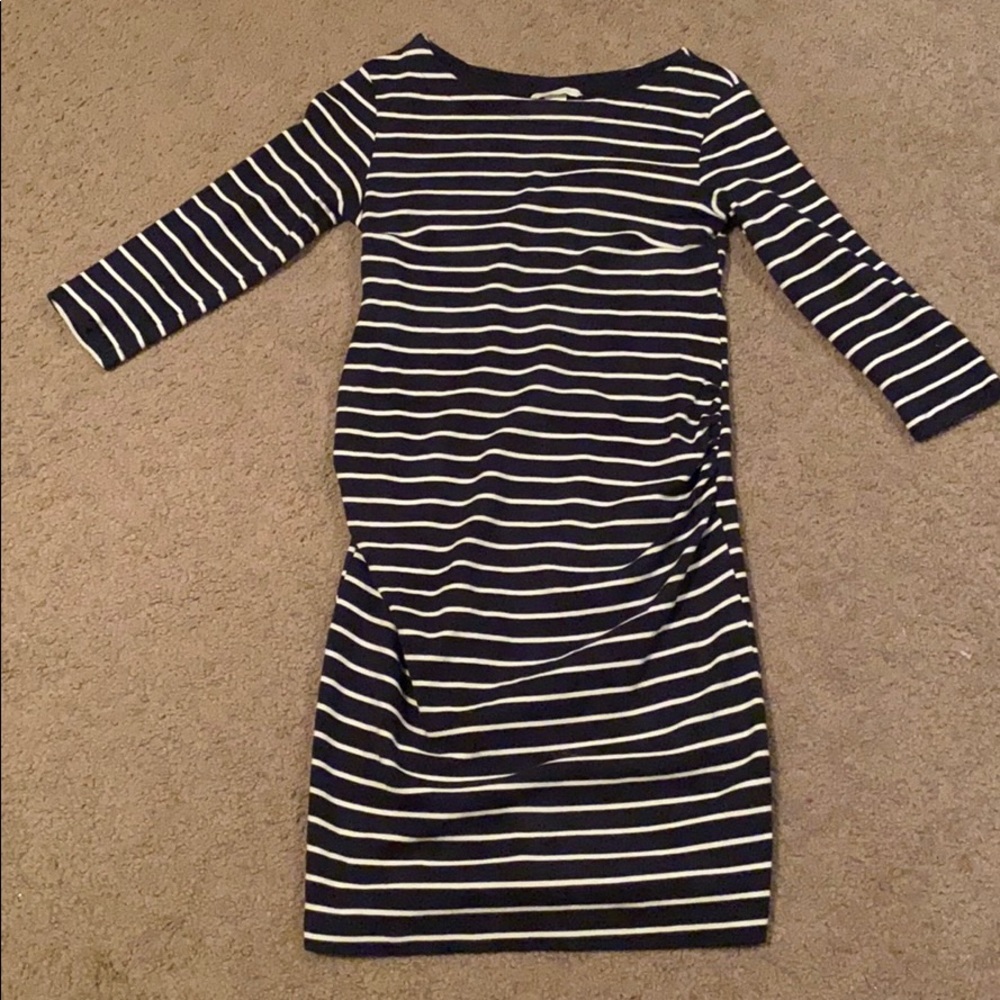 Hm Mama maternity dress